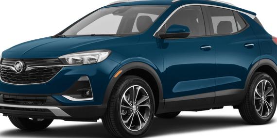 BUICK ENCORE GX 2021 KL4MMDS26MB057156 image